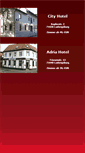 Mobile Screenshot of adria-hotel.de